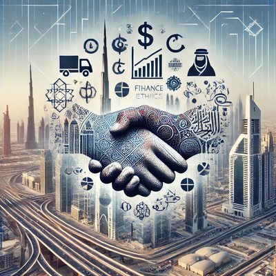Islamic Entrepreneurship ethics - Case Study: Dubai