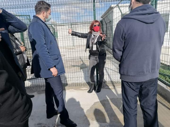 Kırklareli'nde, Türkiye'de bir İlk Olarak Kırsal ve Köylerdeki Kayvanlara KISIRLAŞTIRMA Hizmeti Verilecek İl Özel İdare Bakımevi Açılıyor.