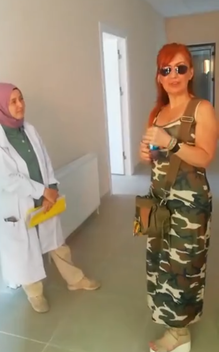 Kağıthane Belediyesinin çok yakında faaliyete geçecek yeni bakımevinde başkan yardımcısı Sn Murat Şahin ve Kağıthane gönüllüleriyle birlikte incelemelerde bulunduk.VİDEOYU İZLEYİNİZ.