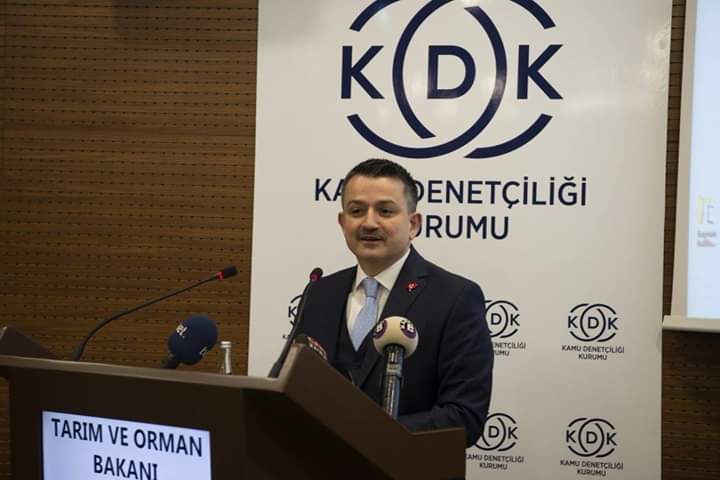 KDK Kamu Denetçiliği Kurumu (Ombudsmanlık)Hayvan Hakları Çözüm Çalıştayı Düzenledi.