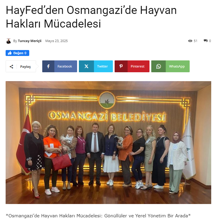 Osmangazi’de aylardır katliamın izini süren yerel gönüllülerle birlikte; Belediye Başkanı Erkan Aydın, Başkan Yrd. Tolga Kornoşör, CHP İl Bşk. Yrd. Funda Türkçoş ve meclis üyelerinin katılımıyla bir toplantı yaparak taleplerimizi ve raporlarımızı ilettik. Ardından hep birlikte, vahşetin yaşandığı kan kokan bakımevinde incelemelerde bulunduk.