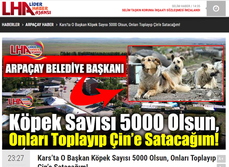2-Çöp arabasıyla köpekleri YOK ETTİREN Belediye başkanları hakkında adli idari cezai işlem başlatılması TALEBİ