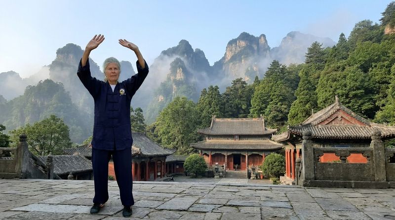 Tai chi et Qi Gong style WUDANG