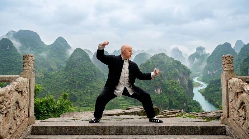 Tai chi et Qi Gong style Chen