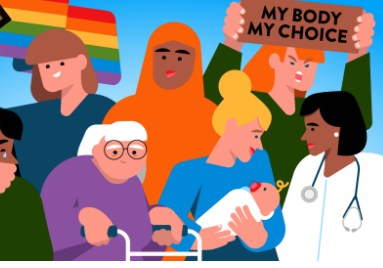 Dia Internacional de la Mujer 2026