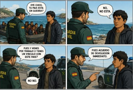 NUEVO PACTO EUROPEO DE INMIGRACIÓN Y ASILO