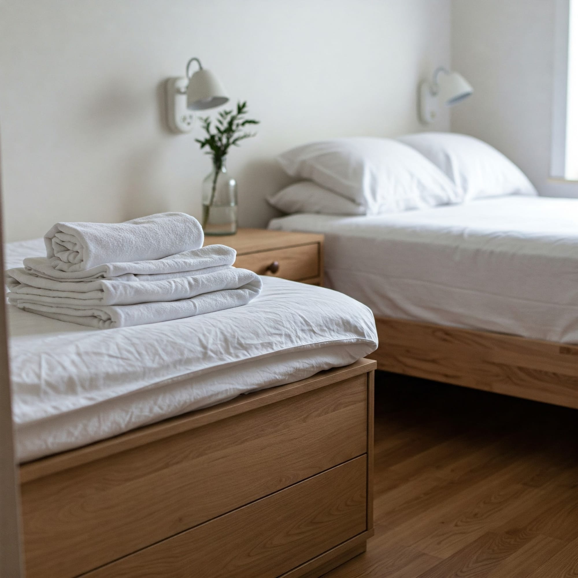 Ferienwohnung einrichten: Instagram-Design mit kleinem Budget + Minimalismus-Tipps