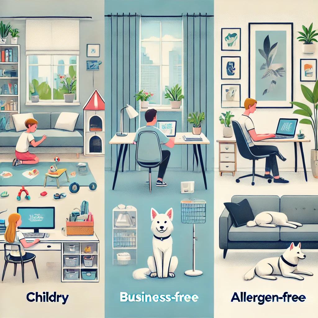 Airbnb-Reinigung für jeden Gasttyp – So passen wir unsere Dienstleistungen an