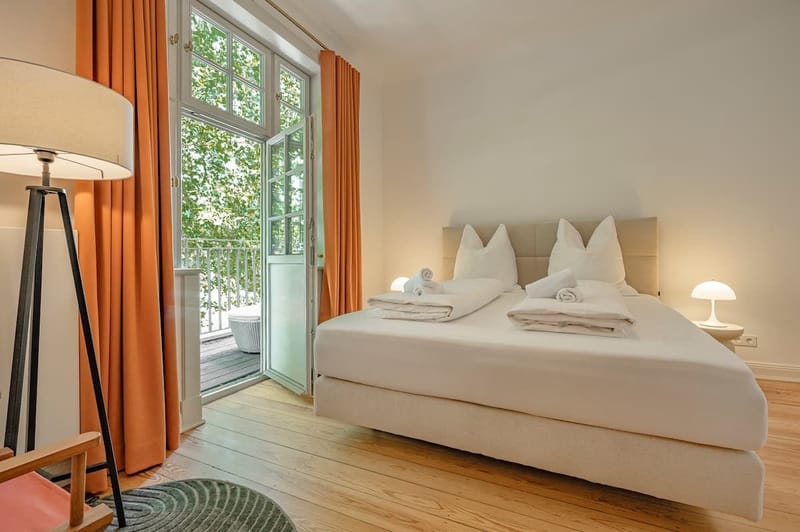 Serviced-Apartment-Reinigung Hamburg