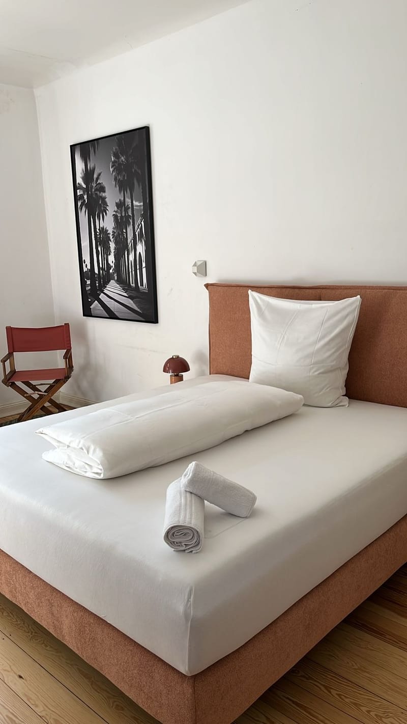 Wäscheversorgung für Ferienapartments in Hamburg