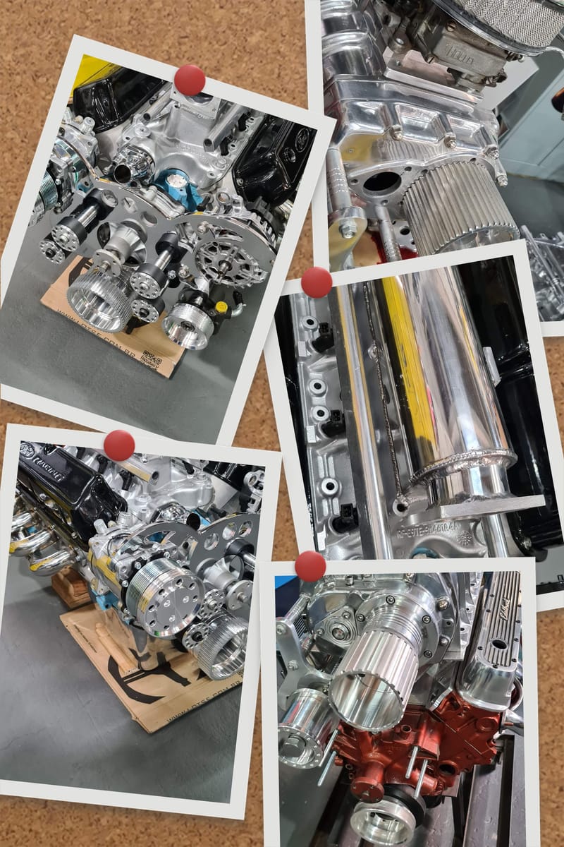 USINAGEM PERSONALIZADA