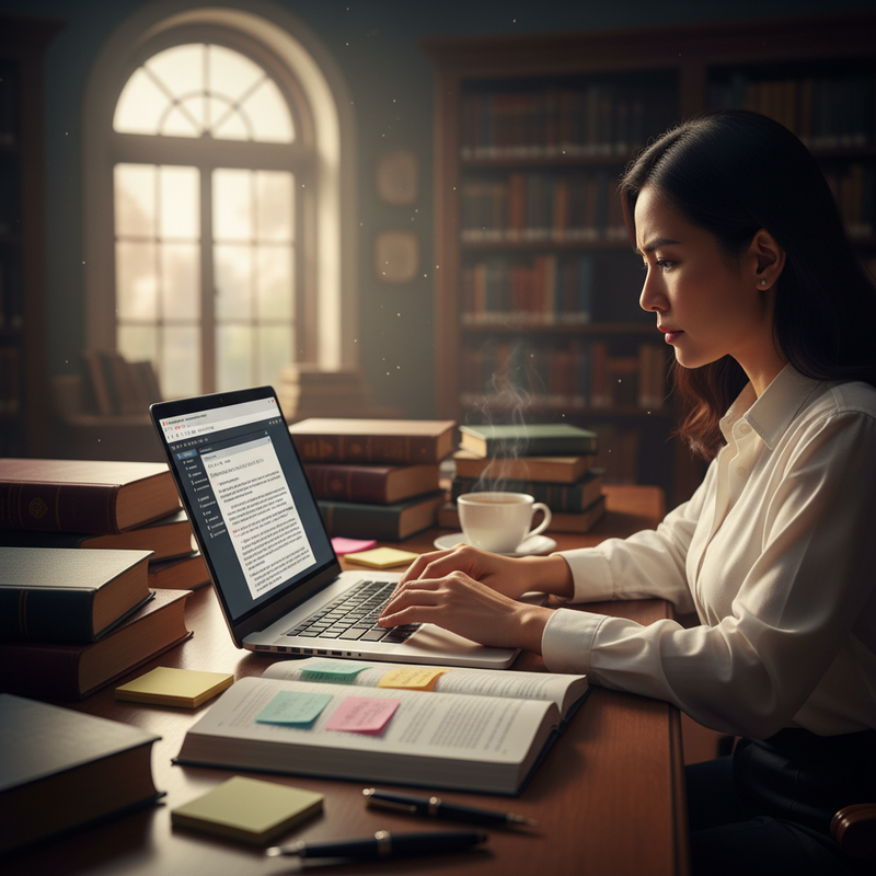 How to become a reviewer for a journal/كيف تكون مراجعا في مجلة - Copy