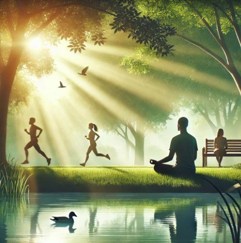 Mental Health: Prioritising Well-Being in a Fast-Paced World.