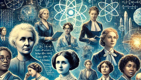 Women’s History Month: Remembering a few of the Powerful & Pioneering Women Innovators Who Altered History Forever.