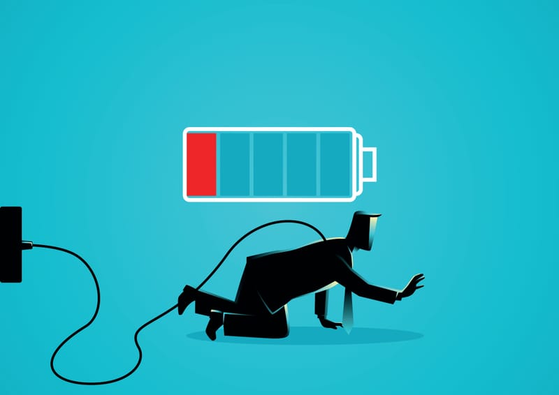 Building your energy Bank