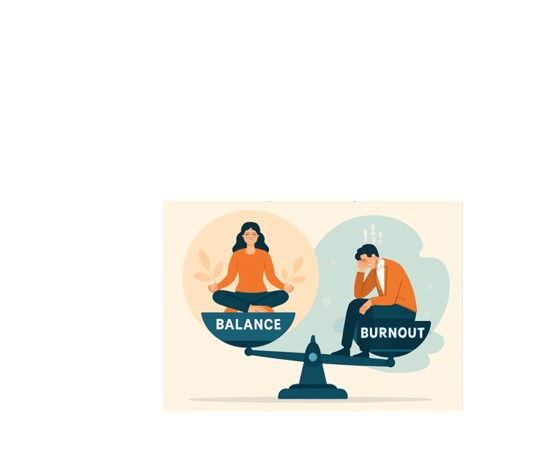 Balance Over Burnout: Rethinking Success in Today’s Workplace .