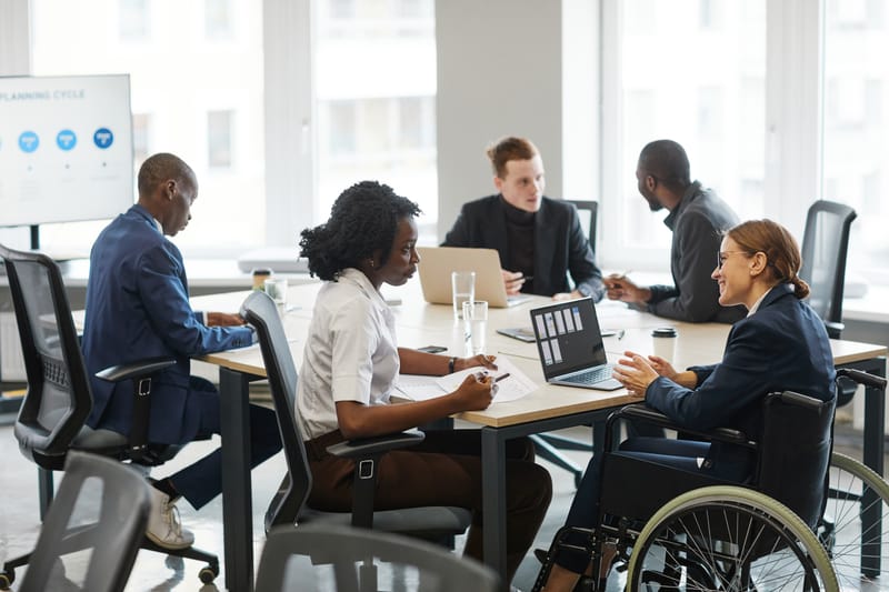 2025 The Year the European Accessibility Act Becomes Law .                                            What You Need to Know