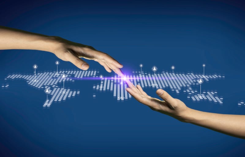 BRIDGING THE GLOBAL DIGITAL DIVIDE TO EXPAND ACCESS FOR ALL.