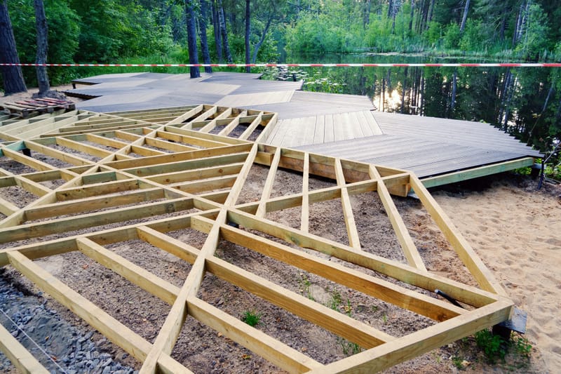 Deck design