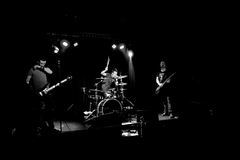 Please book us to make us play more gigs...!