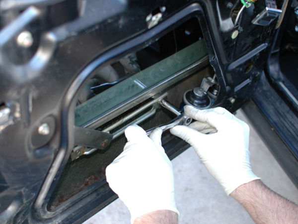 Auto glass repair Oakland