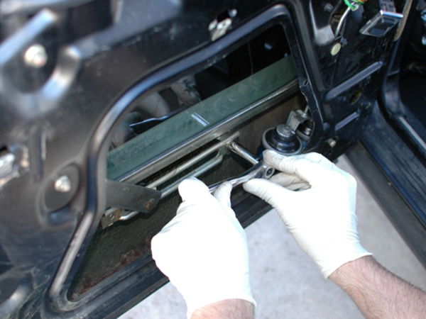 Auto Power Window Repair