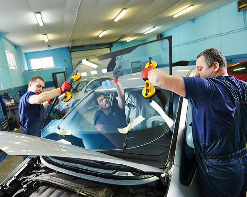  complete windshield repair Oakland