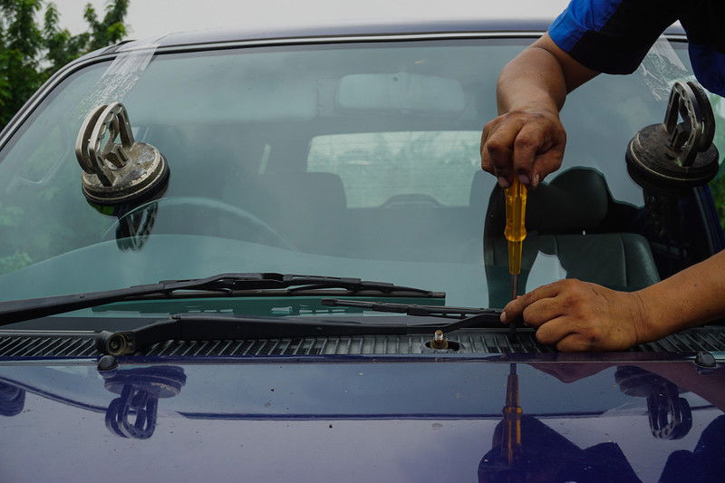 Car Window Repair Oakland