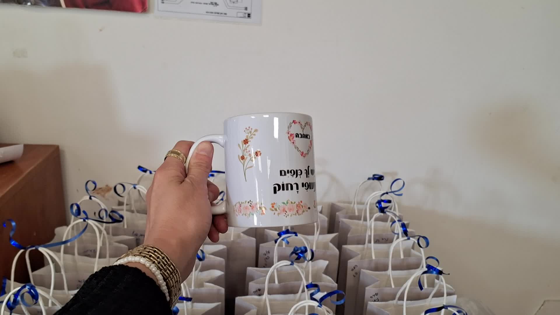 מתנות במיתוג אישי בהדפסת סובלימציה