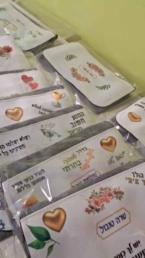 מתנות בעיצוב אישי 