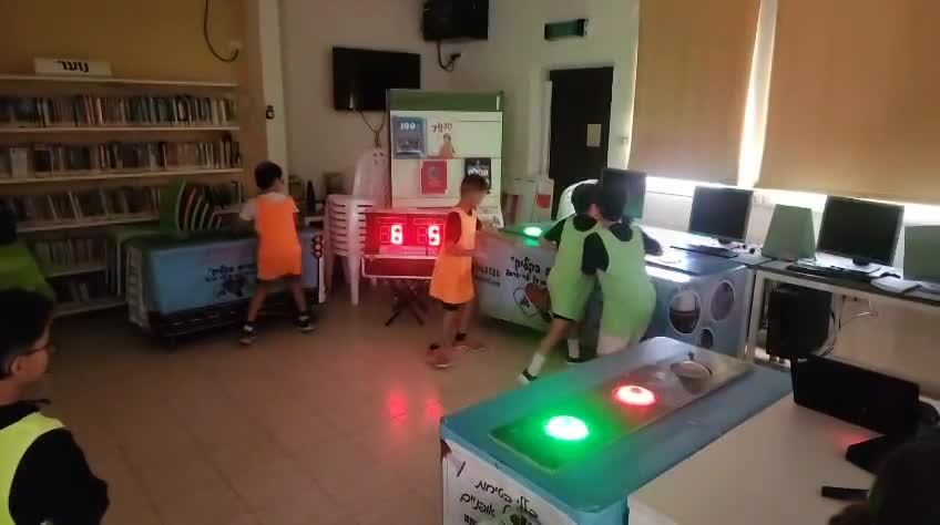 הפנינג מתנפחים לפורים