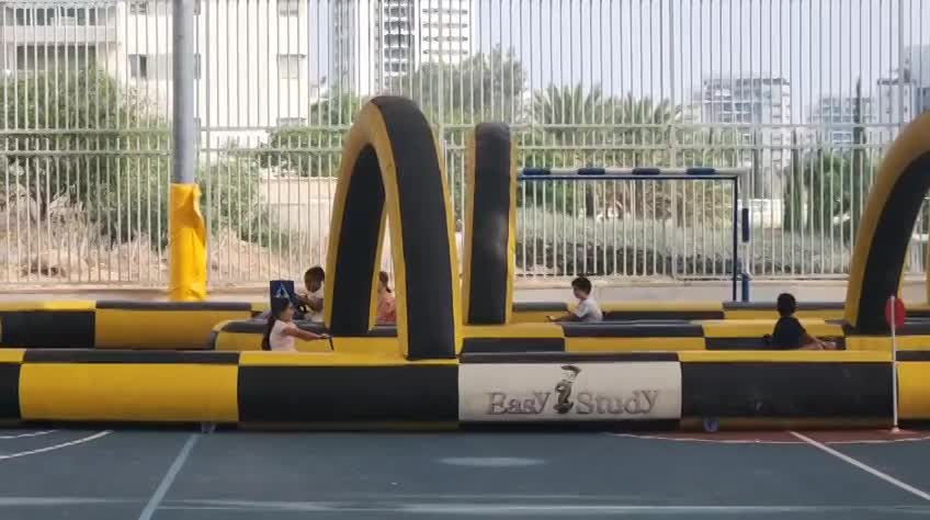 הפנינג מתנפחים לפורים