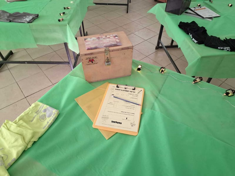 קופסאות בריחה - חנוכה