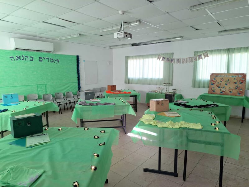 קופסאות בריחה - חנוכה