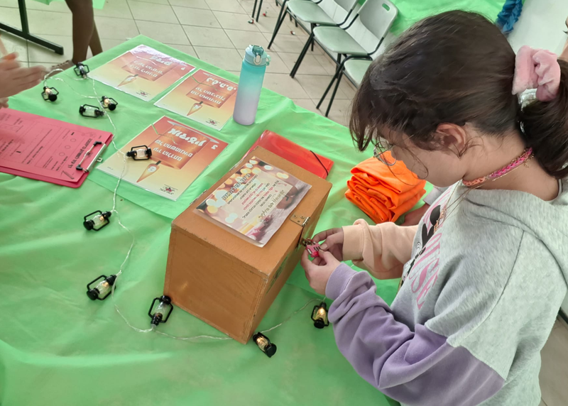 קופסאות בריחה - חנוכה