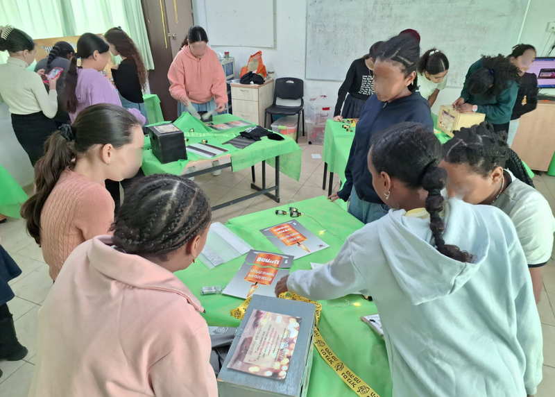 קופסאות בריחה - חנוכה