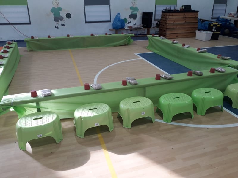 הכנת ראש דשא ושתילת שתילים