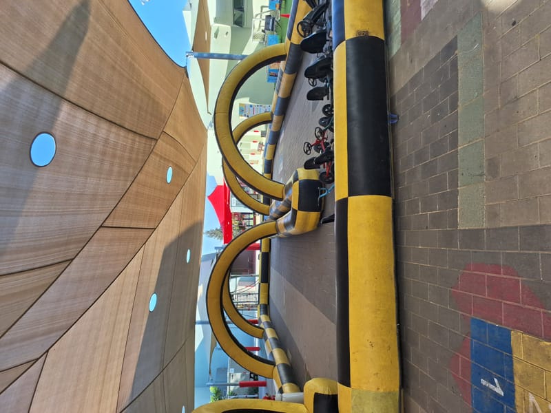 מסלול מכוניות קארטינג