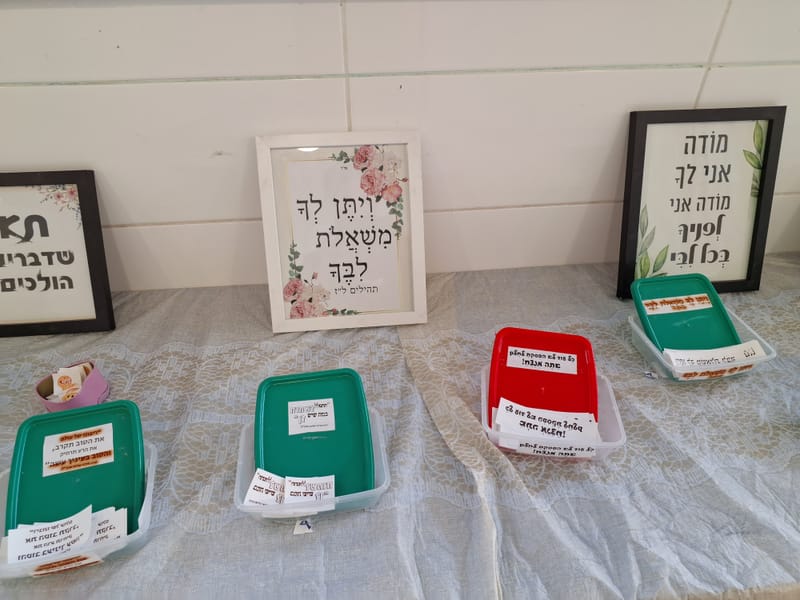 סדנת עיצוב ספלים