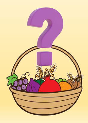 משחק מסלול לחג שבועות