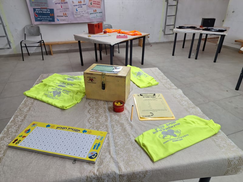 קופסאות בריחה, עיצוב תיק ספר וחידון שלטים