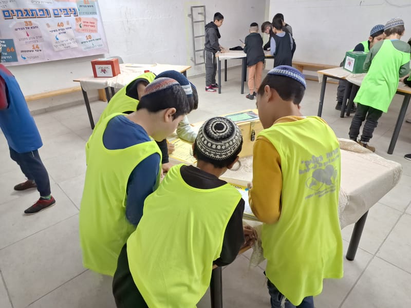 קופסאות בריחה, עיצוב תיק ספר וחידון שלטים