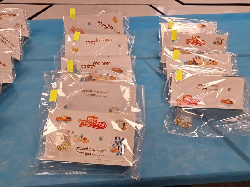 מתנות לחנוכה