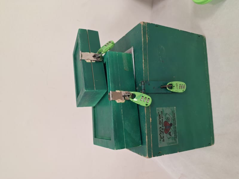 הפעלה ייחודית לכבוד שבוע החמ"ד