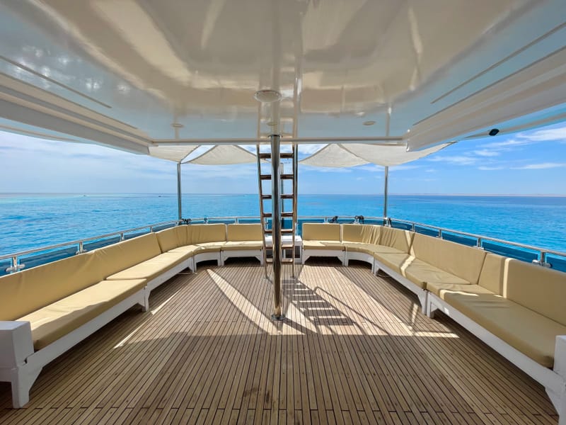 Second Deck