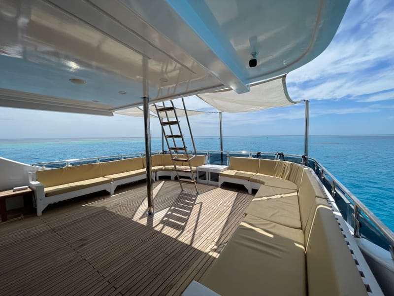 Second Deck
