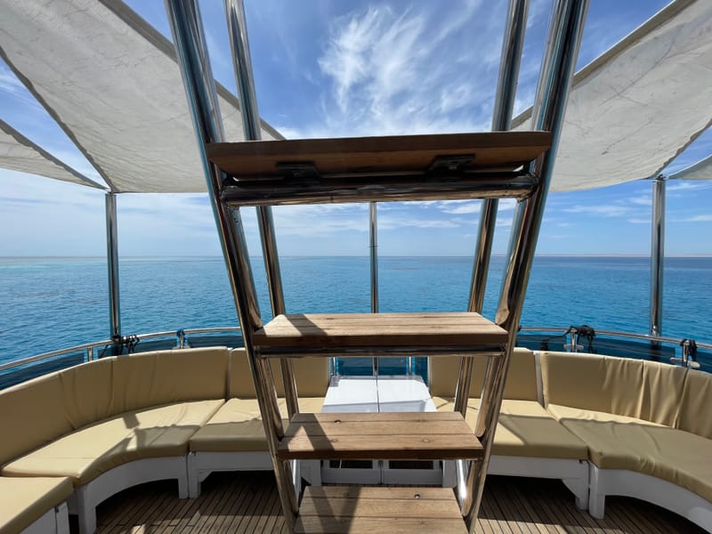 Second Deck