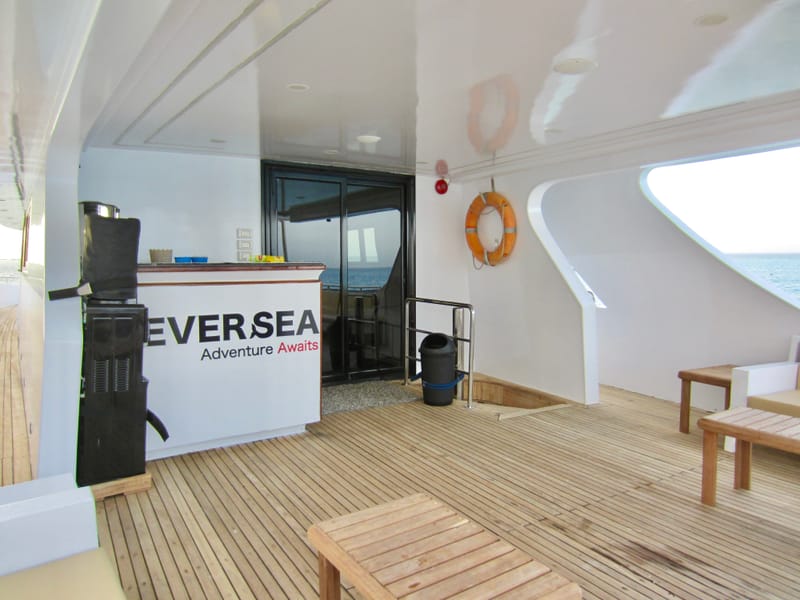 Second Deck