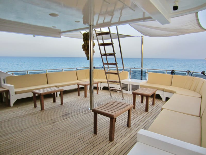 Second Deck