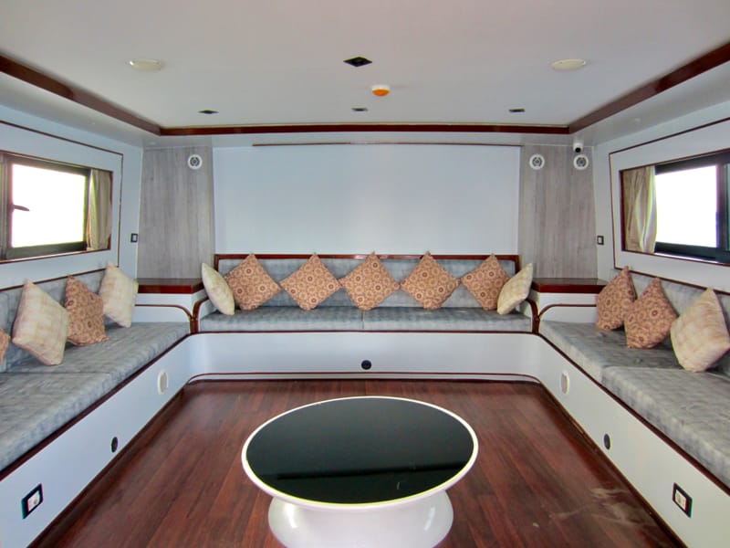 Second Deck